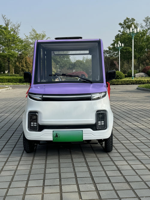 Extended mobility scooter for the disabled